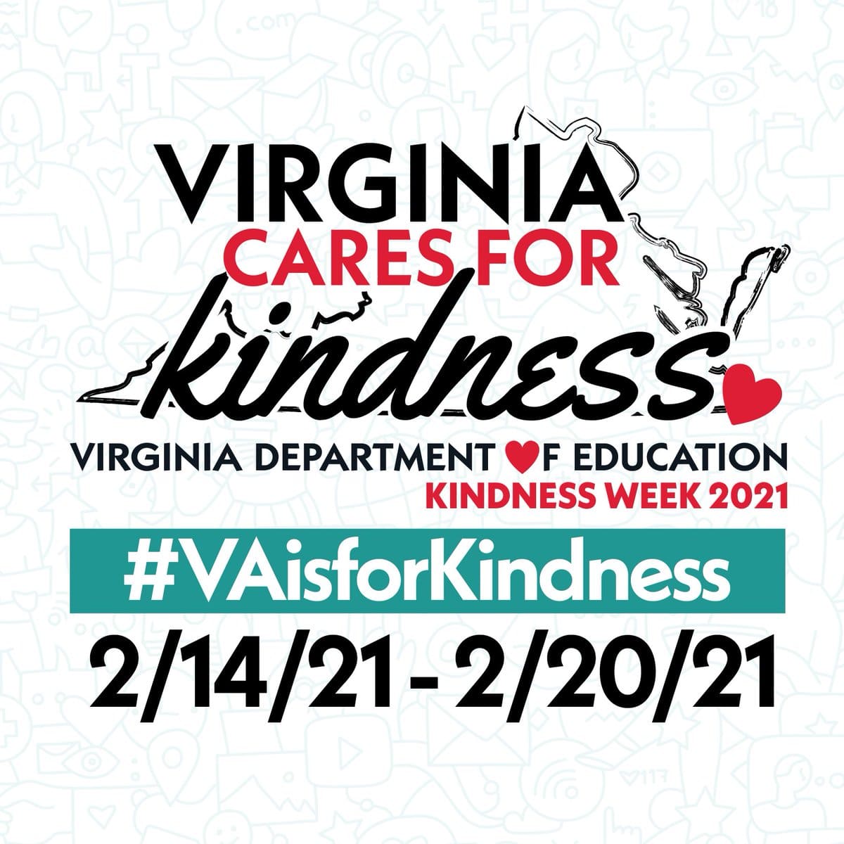 Virginia Kindness Logo