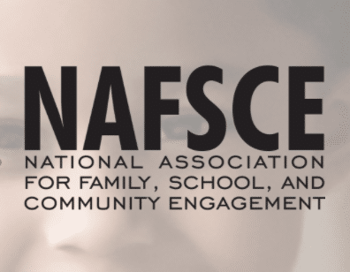 Logo for National Association for Family, School, and Community Engagement
