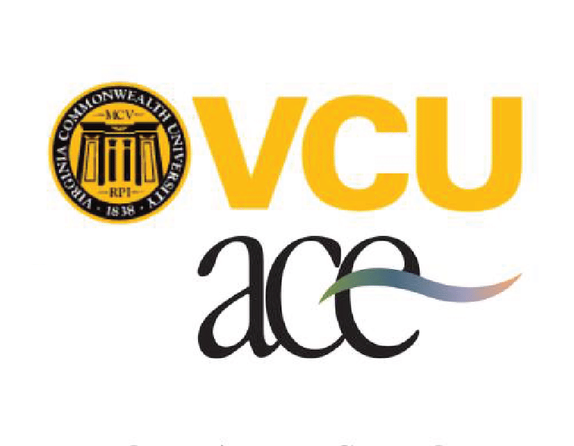 VCU ACE logo