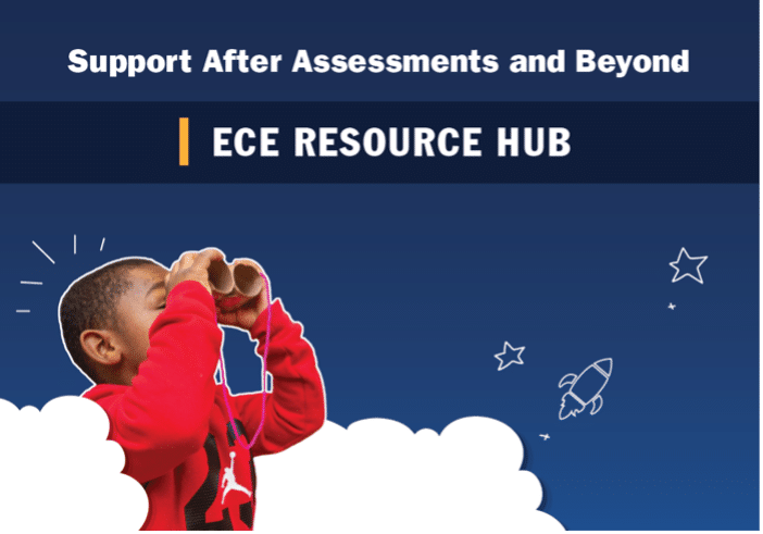 ECE Resource Hub Opening Image