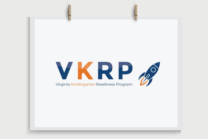 VKRP logo hanging